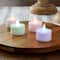12 Packs: 4 ct. (48 total) Color Changing Flameless LED Tealights by Ashland®